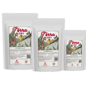 Pink Bourbon Whole Bean