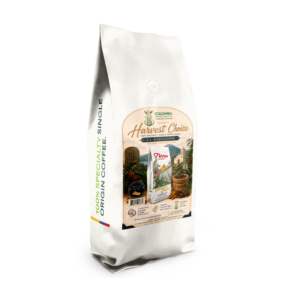 Harvest Choice: Bourbon Salvadoreño