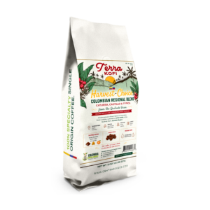 Colombian Blend Castillo, Caturra & Typica