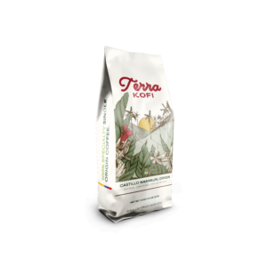 Come To The Light! Castillo Naranjal Light Roasted