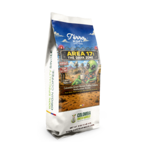 AREA 17: THE DARK ZONE BOURBON