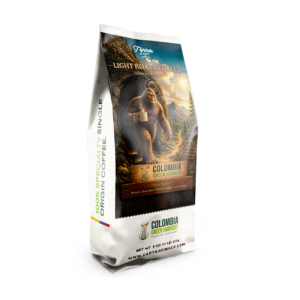 Come To The Light! Castillo Naranjal Light Roasted