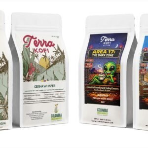 Colombian Coffee Bundle | 6 Variety Tasting Set